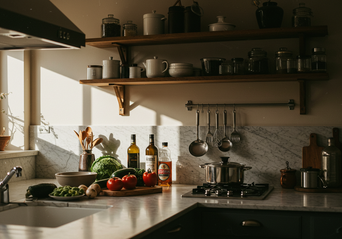 The Kitchen: The Heart of the Home — Equip It with the Best!