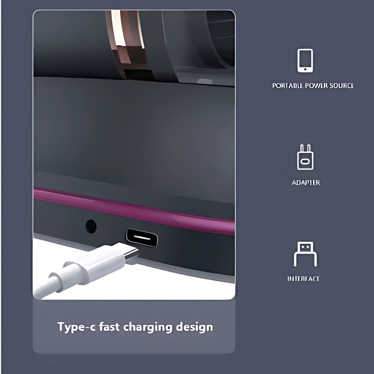 HavenHounds™ UV-Clean Cordless Mite Vacuum – Deep Clean for Beds & Sofas