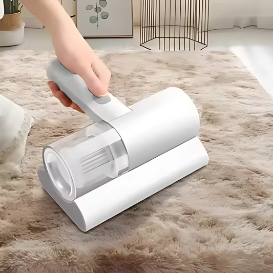 HavenHounds™ UV-Clean Cordless Mite Vacuum – Deep Clean for Beds & Sofas